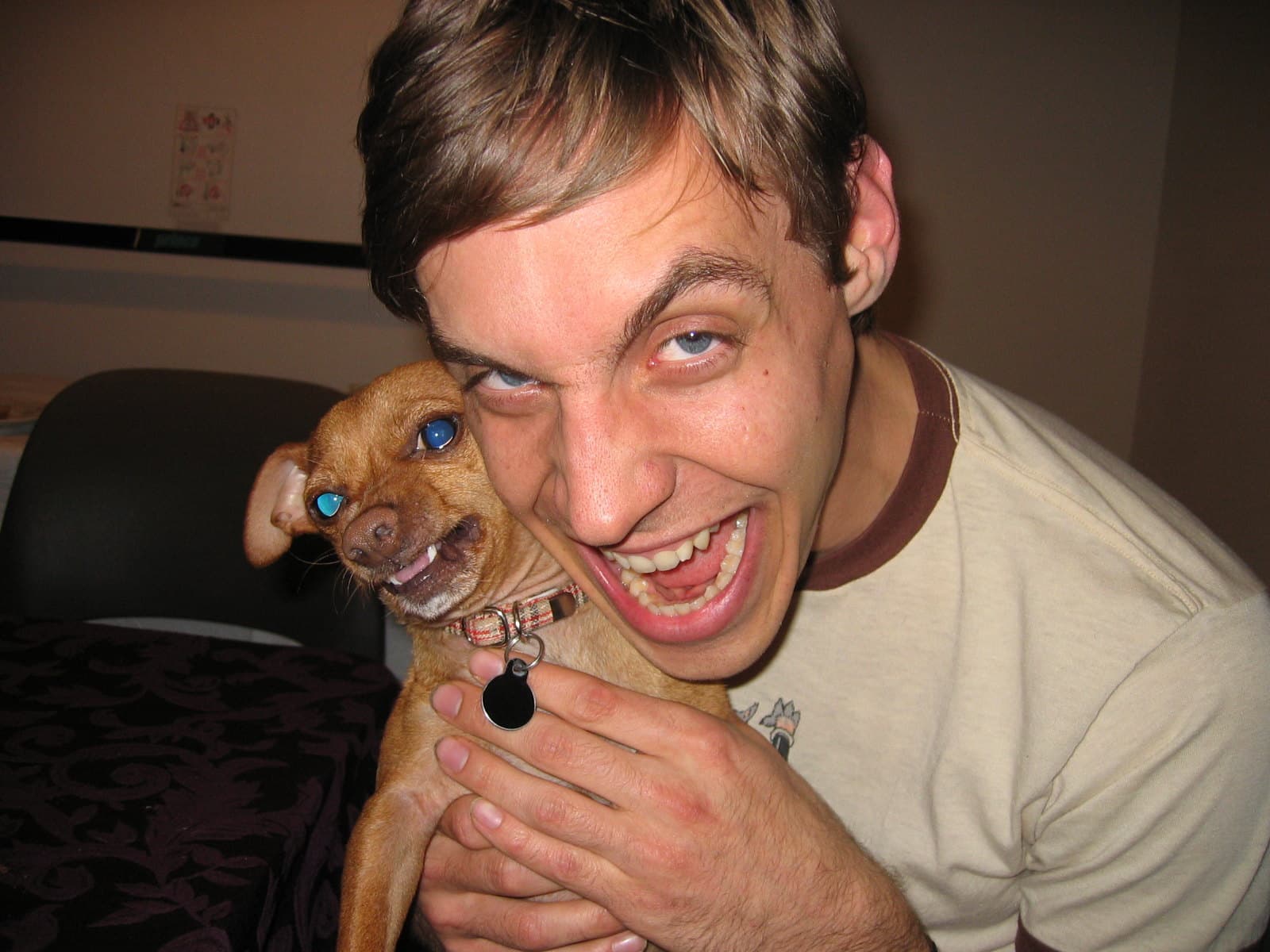 Matt Furie and Japhy