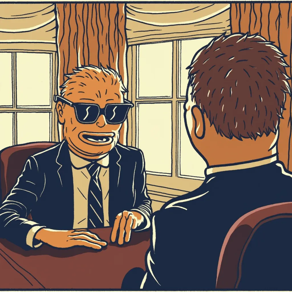 Landwolf Presidents