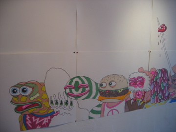 Creative Process Continues