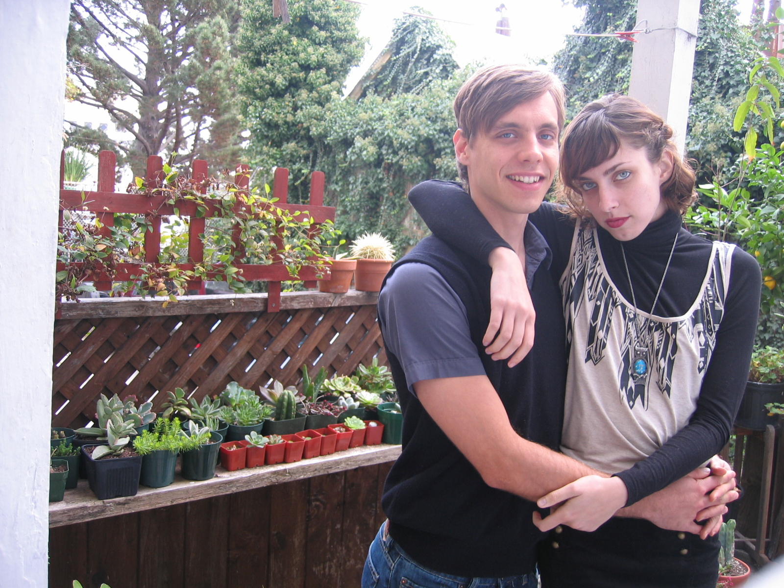 Matt Furie and Brook